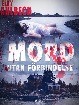cover image of Mord utan förbindelse